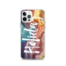 Holiday Wavy Canyon iPhone® Phone Case