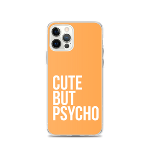 Cute But Psycho Texas Rose iPhone® Phone Case