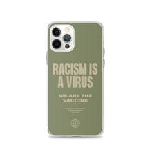 Racism is a Virus iPhone® Phone Case