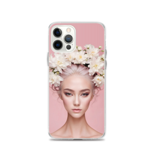 Pink Female Art iPhone® Phone Case