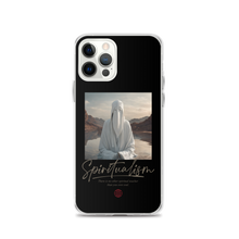 Spiritualism iPhone Case