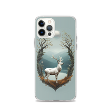 Deer By The Lake iPhone Case