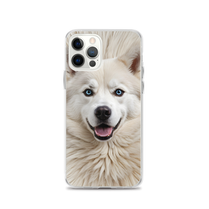 Siberian Husky iPhone Case