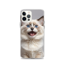 Ragdoll Kitten iPhone Case