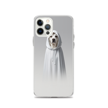 Scary Dog iPhone Case