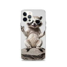 Hello Racoon iPhone Case