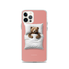 Sleeping Bear iPhone Case