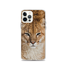 Baby Lion iPhone Case