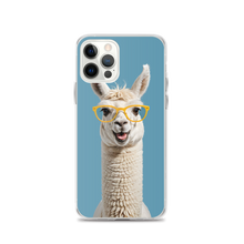 Funky Lamma iPhone Case