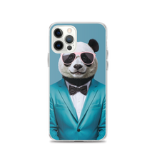 Funky Panda iPhone Case