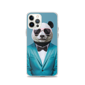 Funky Panda iPhone Case