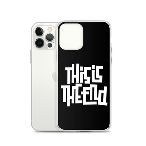 THIS IS THE END? Reverse iPhone Phone Case