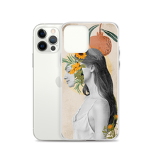 Beautiful Vintage Collage Art iPhone® Phone Case