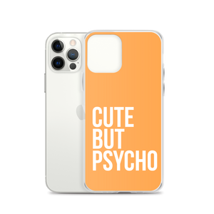 Cute But Psycho Texas Rose iPhone® Phone Case