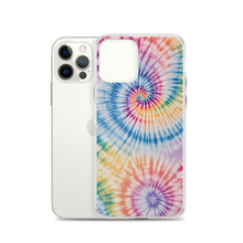 Tie Dye Colorful iPhone® Phone Case