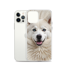 Siberian Husky iPhone Case