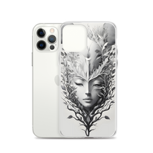 Life Balance With Nature iPhone Case