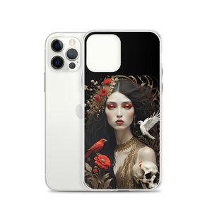 The Beautiful Witch iPhone Case