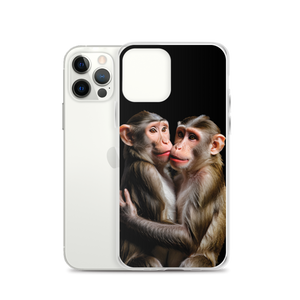 You and I iPhone Case