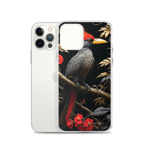 Beauty Tropical Bird iPhone Case