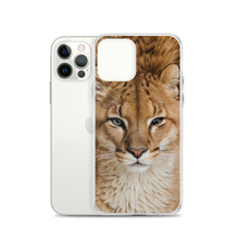 Baby Lion iPhone Case