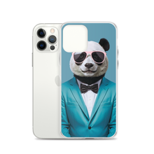 Funky Panda iPhone Case