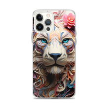 Lion Art iPhone® Phone Case