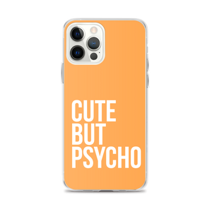 Cute But Psycho Texas Rose iPhone® Phone Case