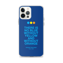 There is No Blue iPhone® Phone Case