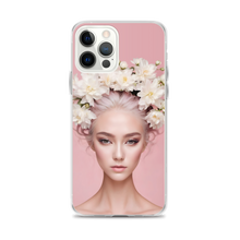 Pink Female Art iPhone® Phone Case