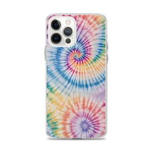 Tie Dye Colorful iPhone® Phone Case