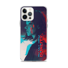 Duality iPhone Case