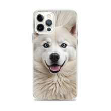 Siberian Husky iPhone Case