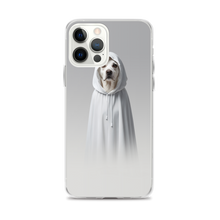 Scary Dog iPhone Case