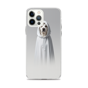 Scary Dog iPhone Case