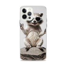 Hello Racoon iPhone Case