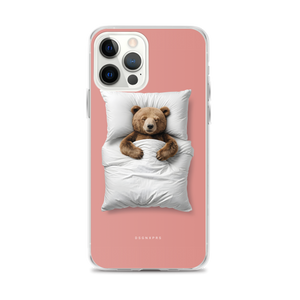 Sleeping Bear iPhone Case