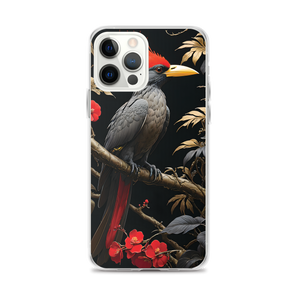 Beauty Tropical Bird iPhone Case