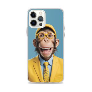 Funky Monkey iPhone Case