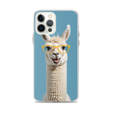 Funky Lamma iPhone Case