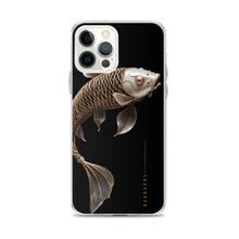 Copper Fish Art iPhone Case