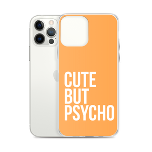 Cute But Psycho Texas Rose iPhone® Phone Case