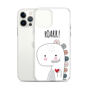 Cute Roarr! iPhone® Phone Case