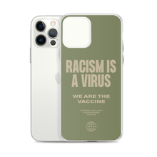 Racism is a Virus iPhone® Phone Case