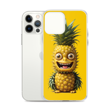 Unforgotable Funny Pineapple iPhone® Phone Case