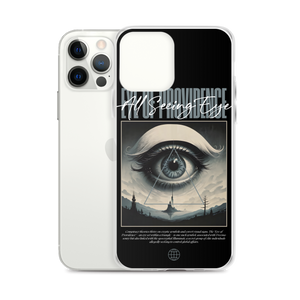 All Seeing Eye iPhone Case