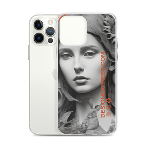 DE Art Series 03 iPhone Case