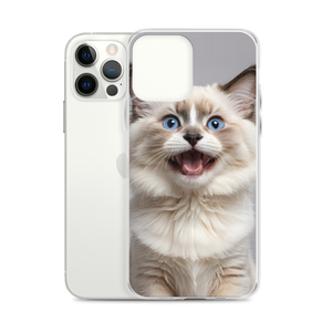 Ragdoll Kitten iPhone Case