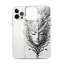 Life Balance With Nature iPhone Case