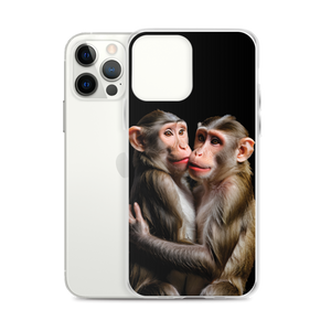 You and I iPhone Case